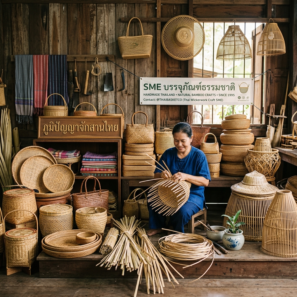 Modern Wickerwork SME